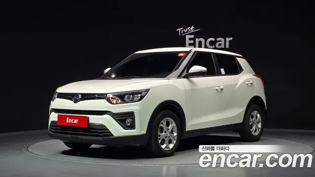 KG Mobility TIBOLI 2022 — photo 1