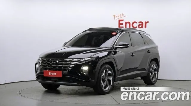 Hyundai Tucson 2022 — photo 1