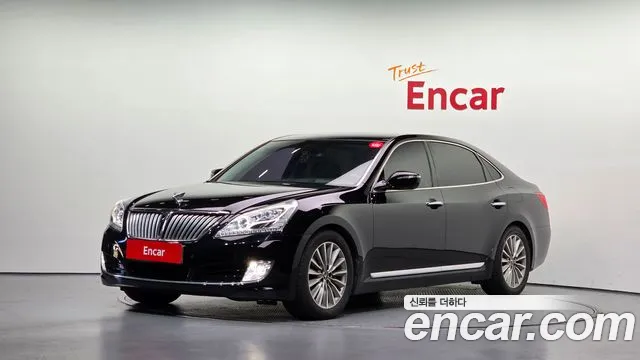 Hyundai Equus 2014 — photo 1