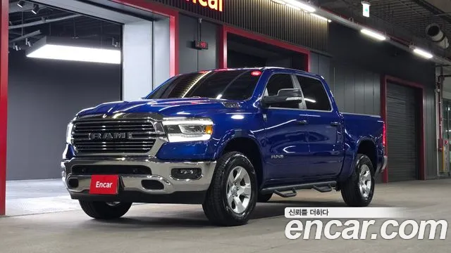 Dodge Ram Pick Up 2019 — photo 1