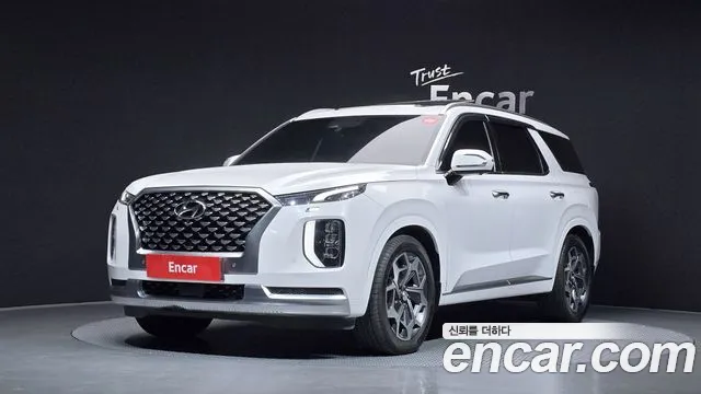 Hyundai Palisade 2022 — photo 1