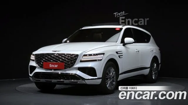 Genesis GV80 2024 — photo 1