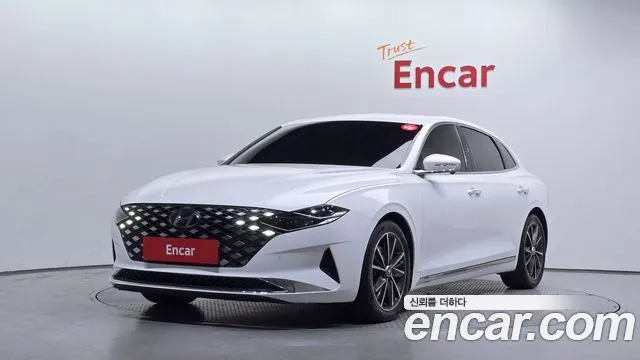 Hyundai Grandeur 2023 — photo 1