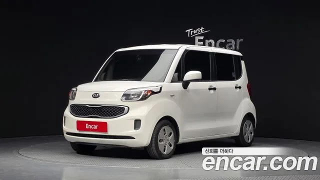 Kia RAY 2017 — photo 1