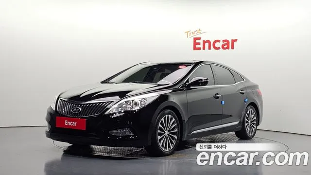 Hyundai Grandeur 2014 — photo 1