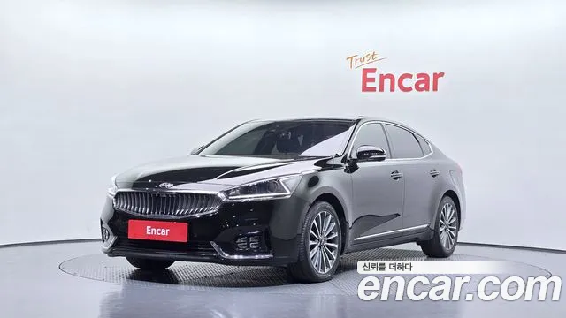 Kia K7 2016 — photo 1