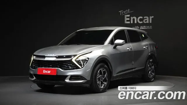 Kia Sportage 2022 — photo 1