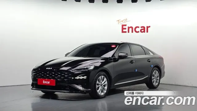 Kia K8 2022 — photo 1