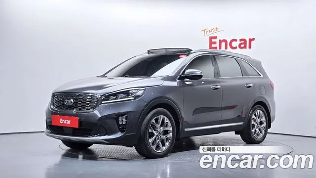 Kia Sorento 2020 — photo 1