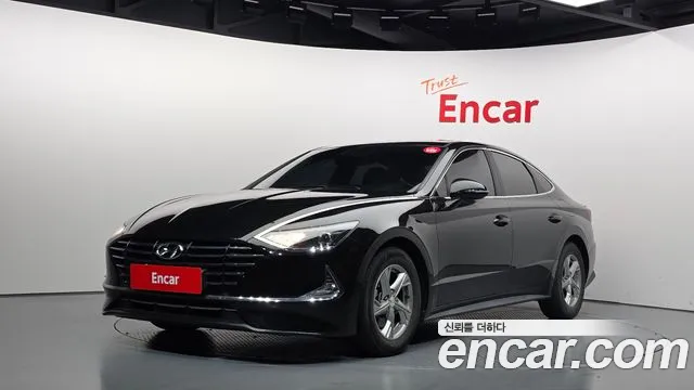 Hyundai Sonata 2021 — photo 1