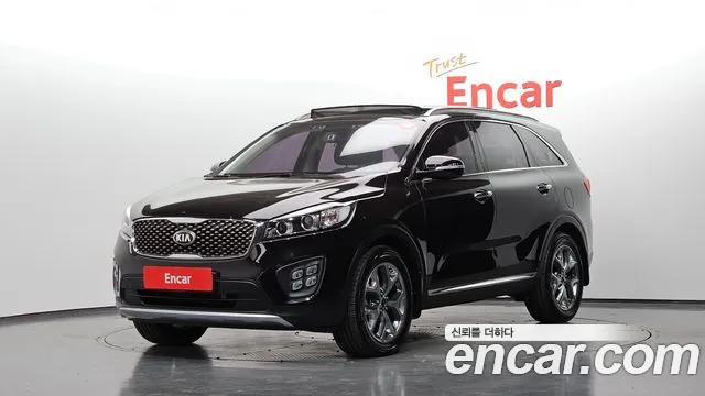Kia Sorento 2016 — photo 1