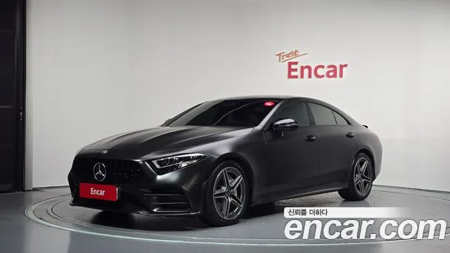 Mercedes-Benz CLS-Class 2020 — photo 1