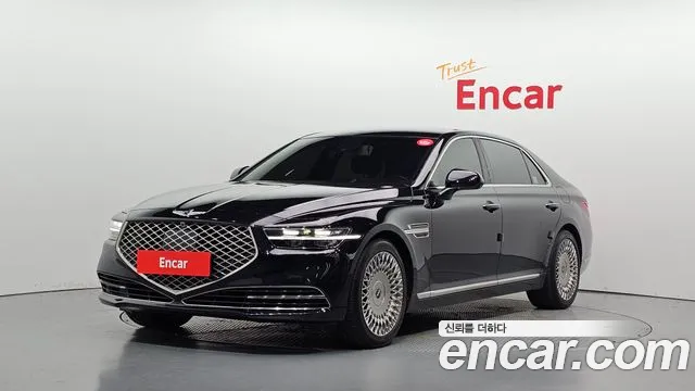 Genesis G90 2020 — photo 1