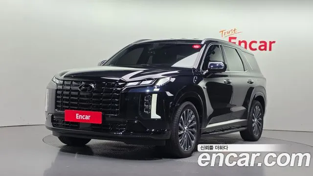Hyundai Palisade 2023 — photo 1