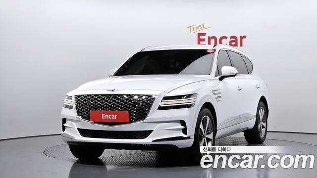 Genesis GV80 2020 — photo 1