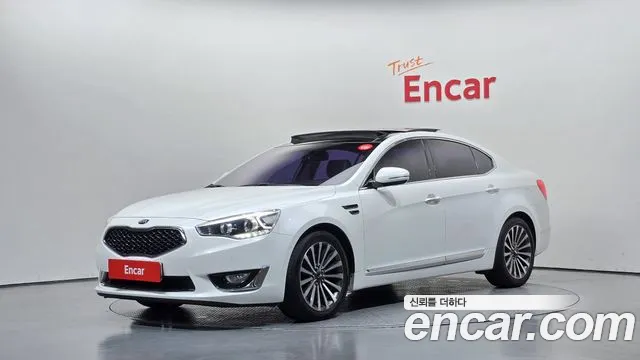 Kia K7 2014 — photo 1