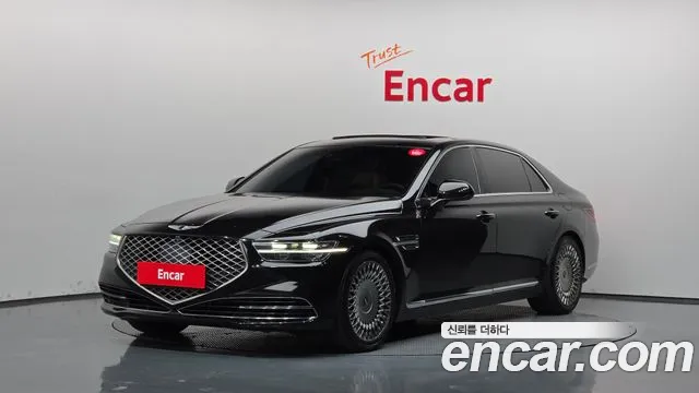 Genesis G90 2019 — photo 1