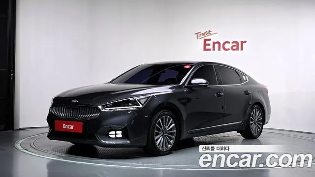 Kia K7 2016 — photo 1