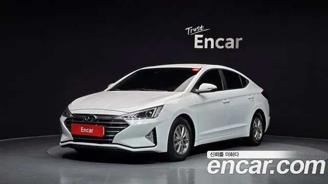Hyundai AVANTE 2020 — photo 1
