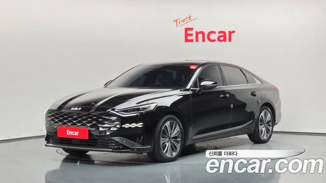 Kia K8 2023 — photo 1
