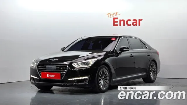 Genesis EQ900 2018 — photo 1