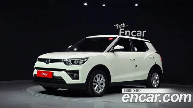 KG Mobility TIBOLI 2021 — photo 1