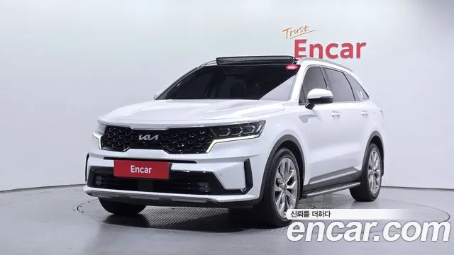 Kia Sorento 2022 — photo 1