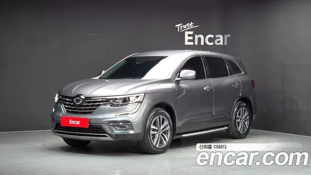 Renault Korea QM6 2020 — photo 1