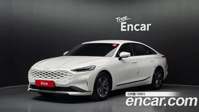Kia K8 2023 — photo 1