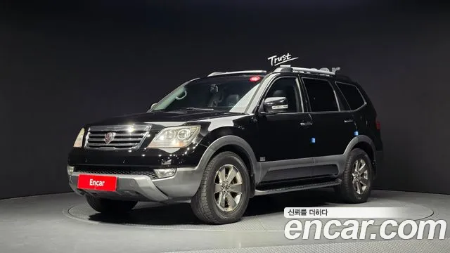 Kia Mohave 2014 — photo 1