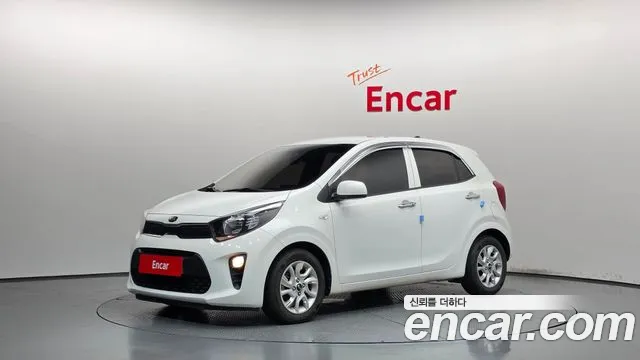 Kia morning 2020 — photo 1