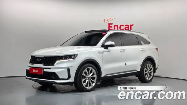 Kia Sorento 2021 — photo 1