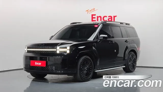 Hyundai Santafe 2025 — photo 1