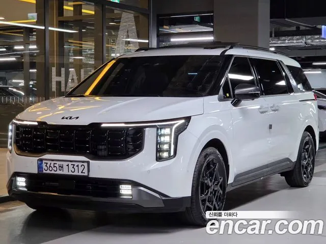 Kia Canival 2026 — photo 1