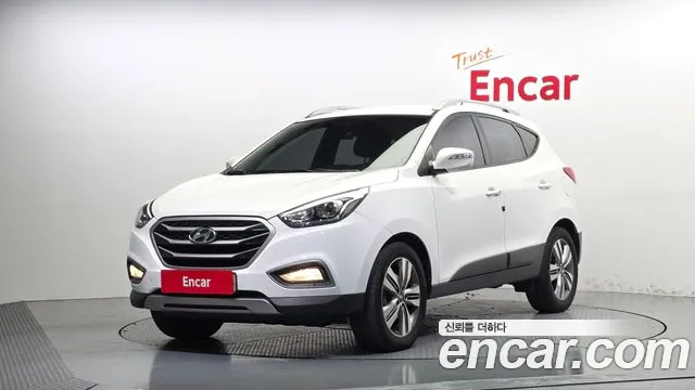 Hyundai Tucson 2014 — photo 1