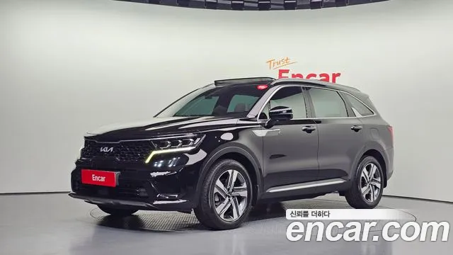 Kia Sorento 2022 — photo 1