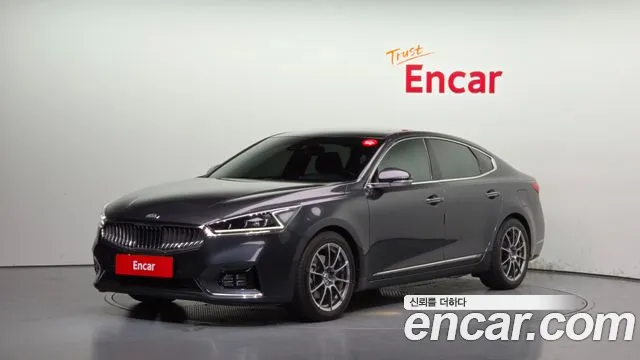 Kia K7 2019 — photo 1