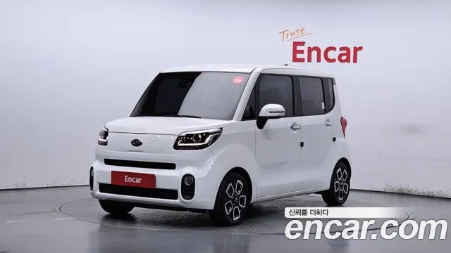 Kia RAY 2021 — photo 1