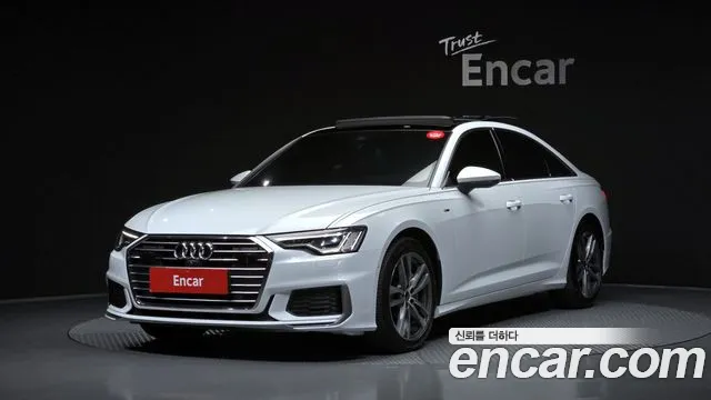 Audi A6 2022 — photo 1
