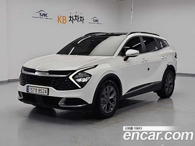 Kia Sportage 2022 — photo 1
