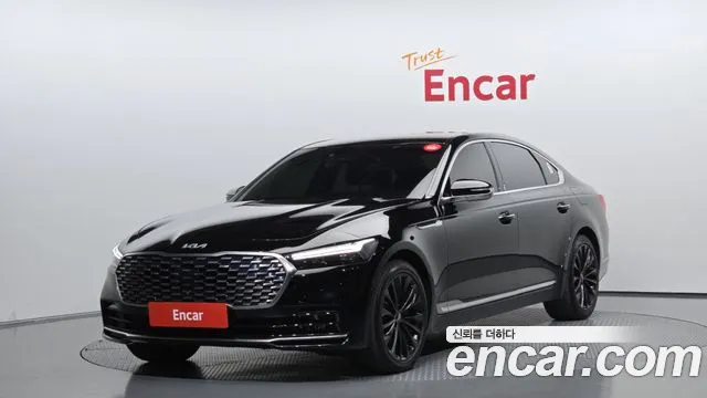 Kia K9 2026 — photo 1