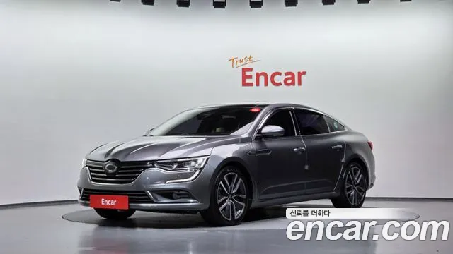 Renault Korea SM6 2016 — photo 1
