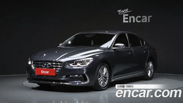 Hyundai Grandeur 2019 — photo 1