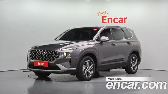 Hyundai Santafe 2022 — photo 1