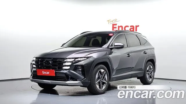 Hyundai Tucson 2026 — photo 1