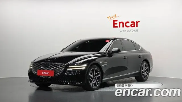 Genesis G80 2025 — photo 1