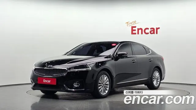 Kia K7 2016 — photo 1