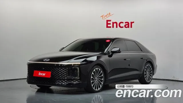 Hyundai Grandeur 2023 — photo 1