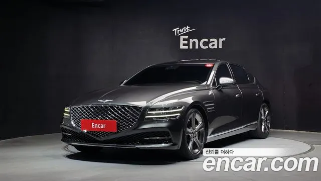 Genesis G80 2022 — photo 1