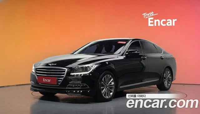 Hyundai Genesis 2014 — photo 1